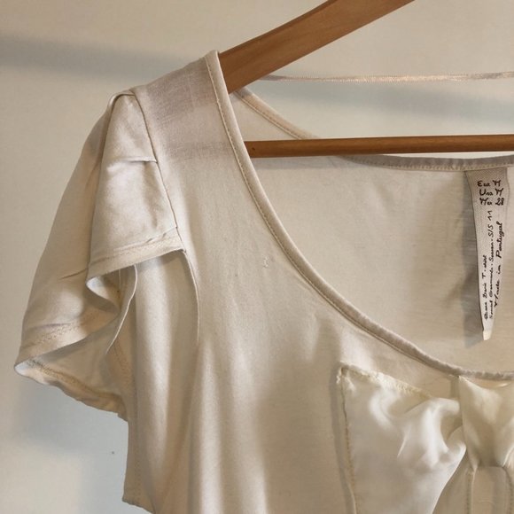 Zara Basic T-Shirt - Picture 3 of 5